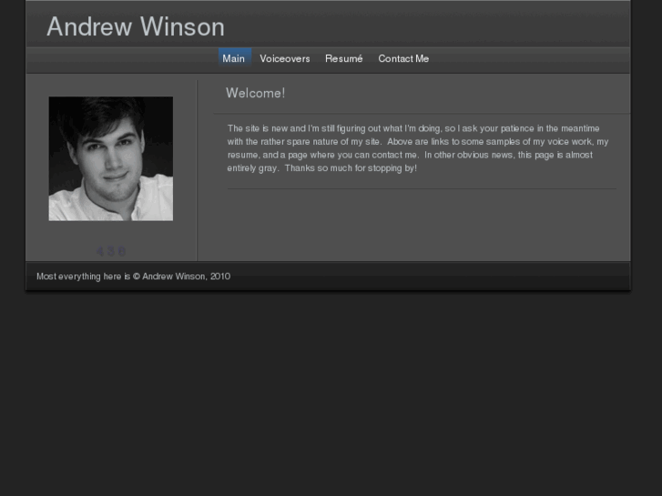 www.andrewwinson.com