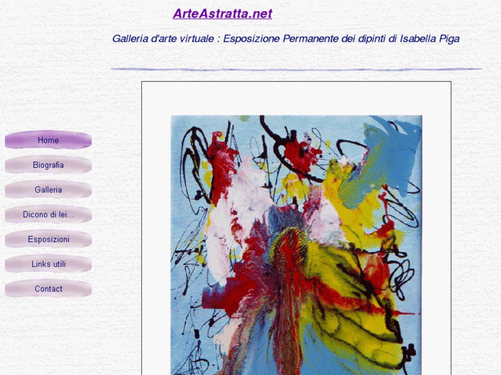 www.arteastratta.net