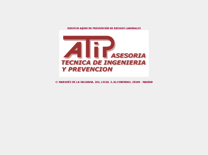 www.atiprevencion.es