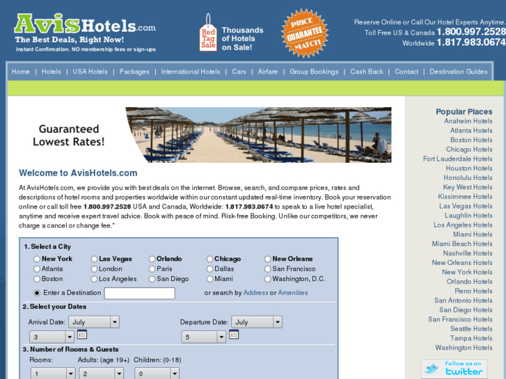 www.avishotels.com
