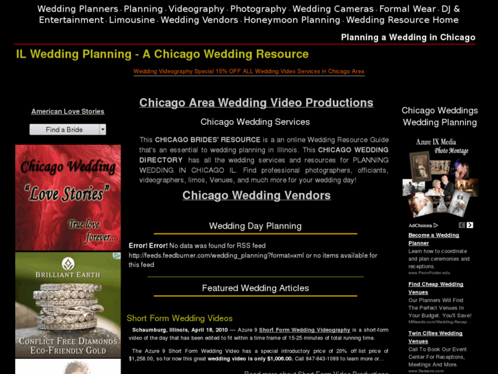 www.azure9brides.com