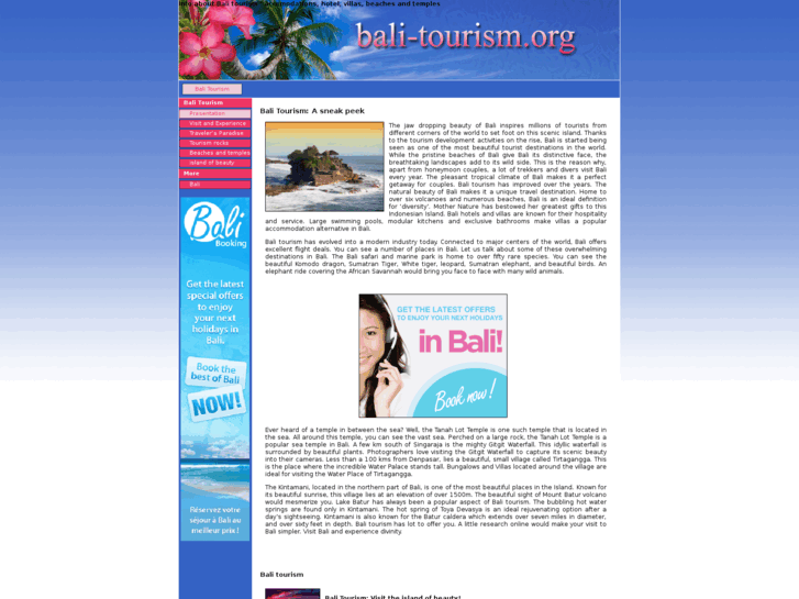 www.bali-tourism.org