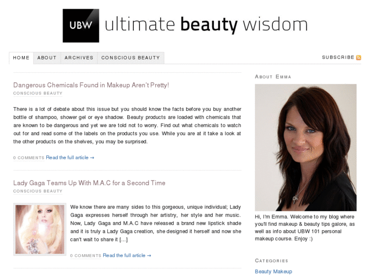 www.beauty-wisdom.com