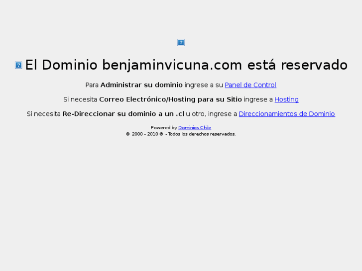 www.benjaminvicuna.com