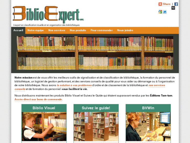 www.biblioexpert.com