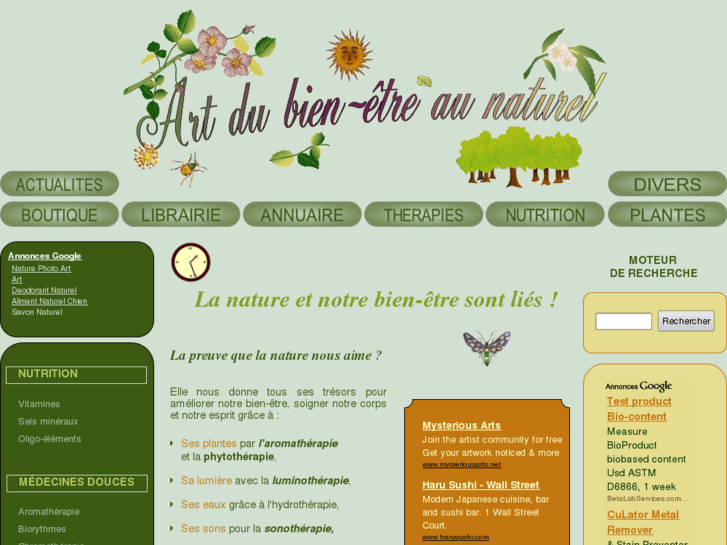 www.bien-etre-naturel.info