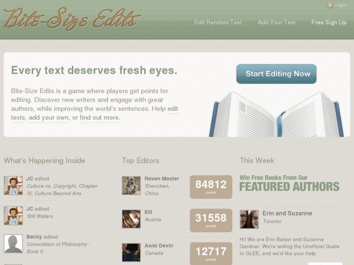 www.bitesizedits.com