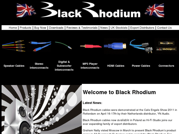 www.blackrhodium.co.uk