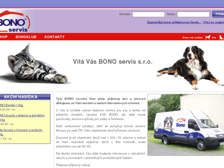 www.bonoservis.cz