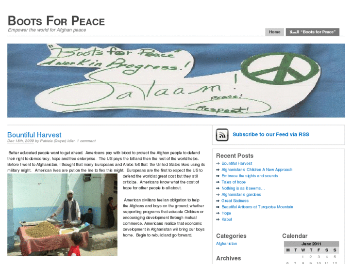 www.bootsforpeace.org