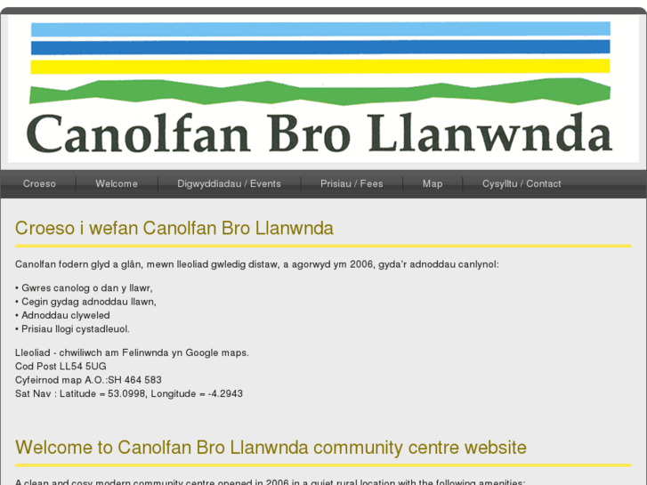 www.canolfanbrollanwnda.com