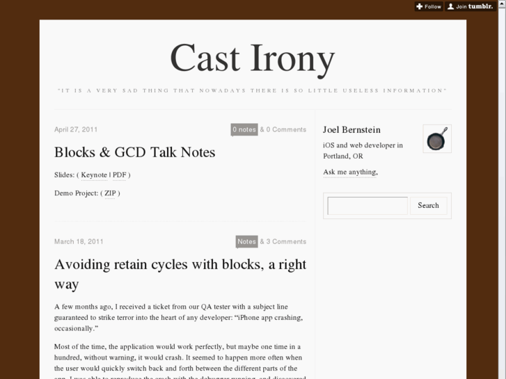 www.castirony.com