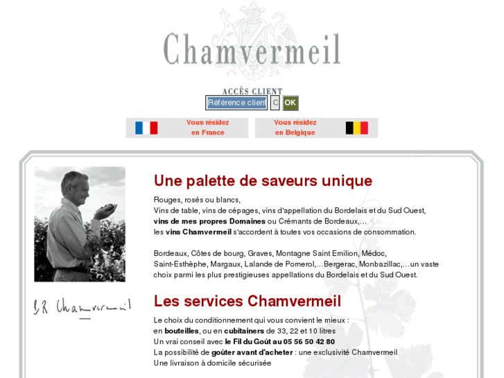 www.chamvermeil.com