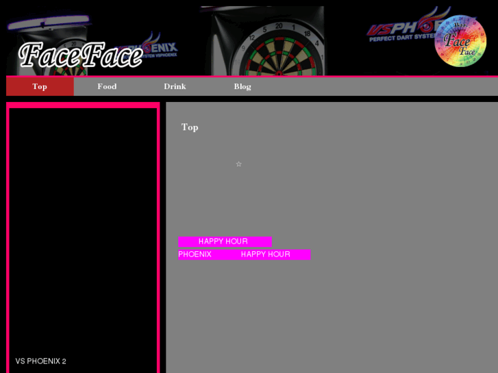 www.dartsbar-faceface.com