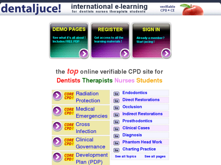 www.dentalecourse.com