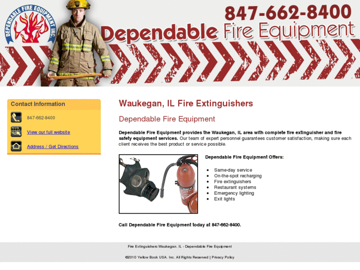 www.dependablefire.net