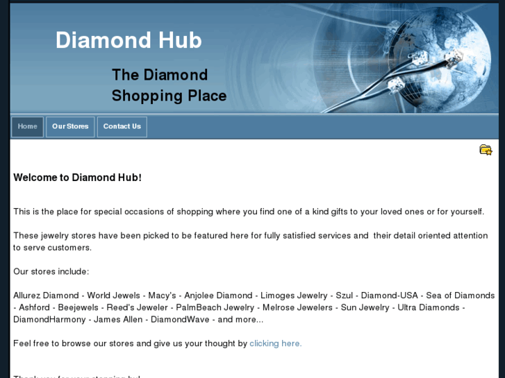 www.diamond-hub.com