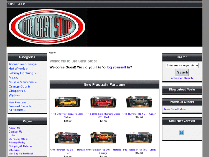 www.diecaststop.com