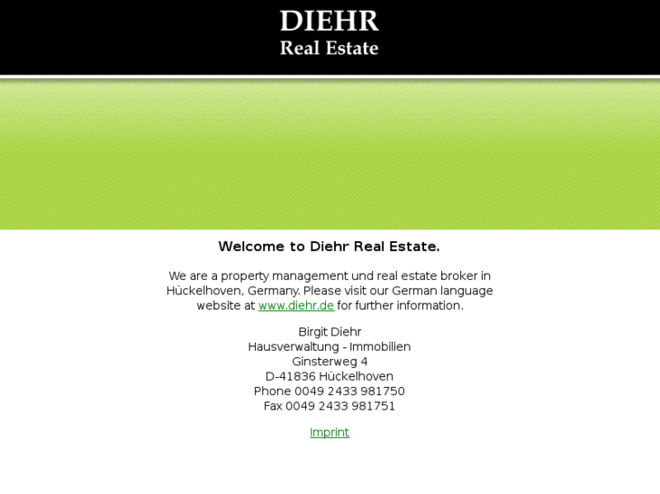 www.diehr-realestate.com