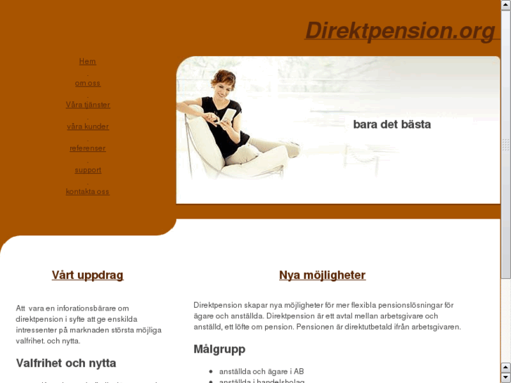 www.direktpension.biz