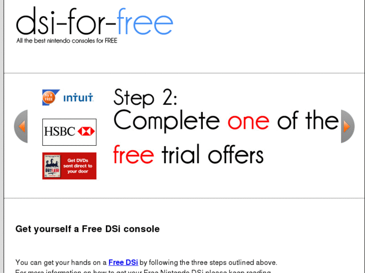 www.dsi-for-free.co.uk
