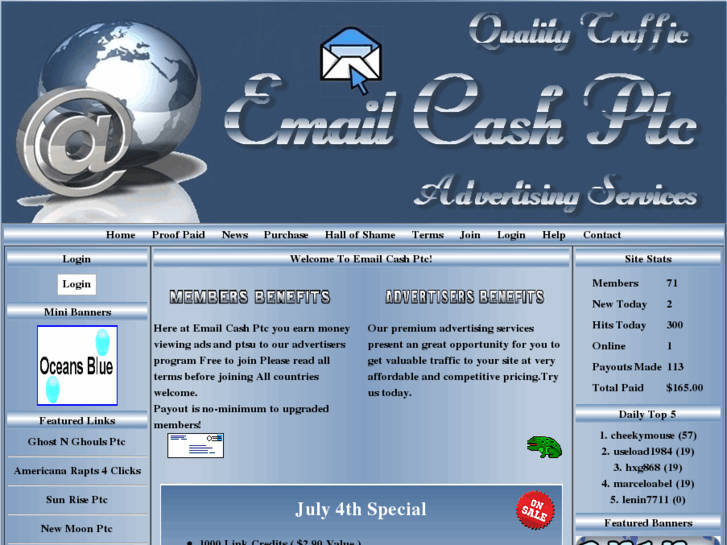 www.emailcashptc.info