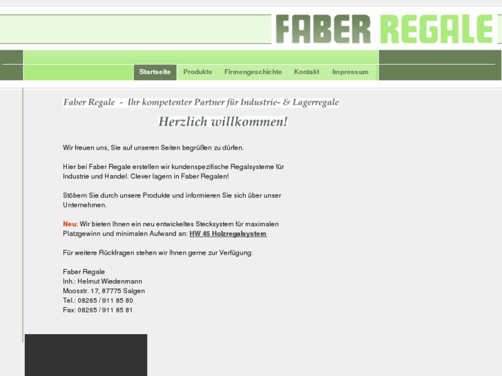 www.faber-regale.de