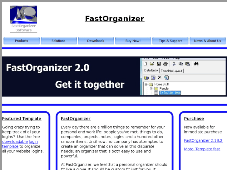 www.fastorganizer.com