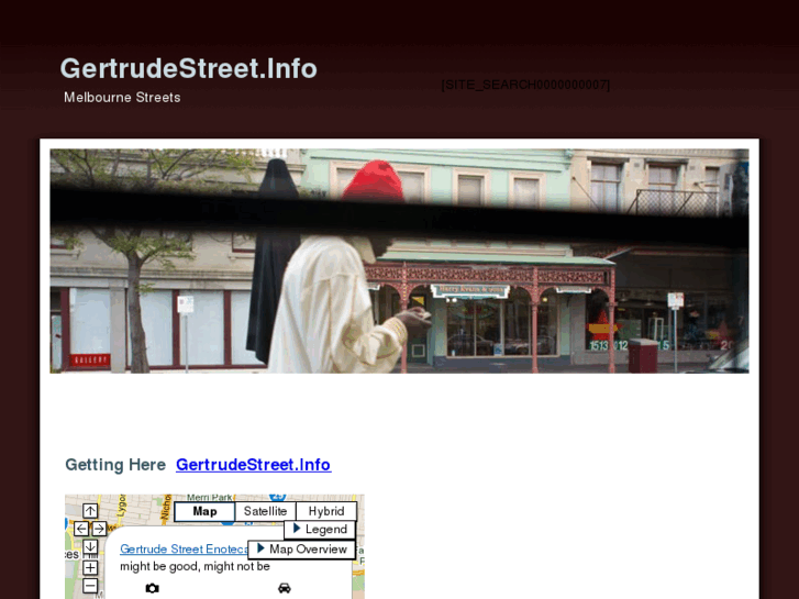 www.gertrudestreet.info