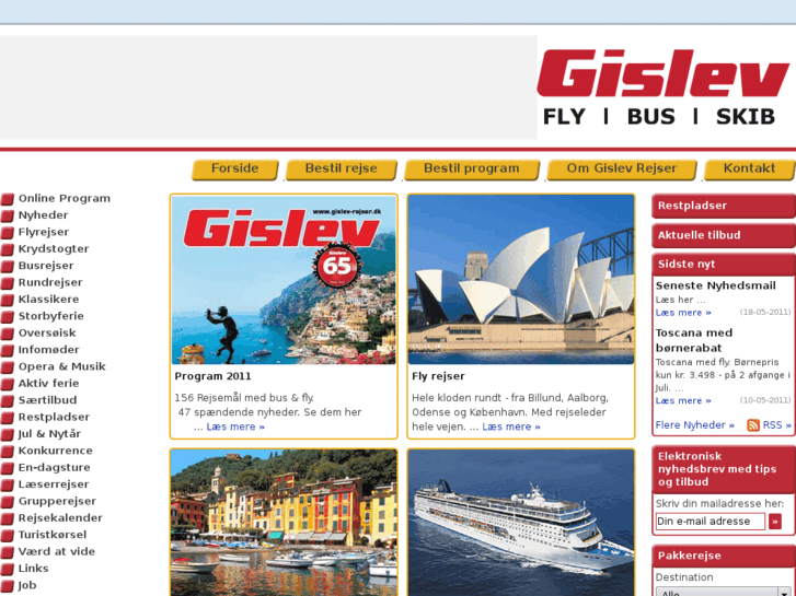 www.gislev-rejser.com