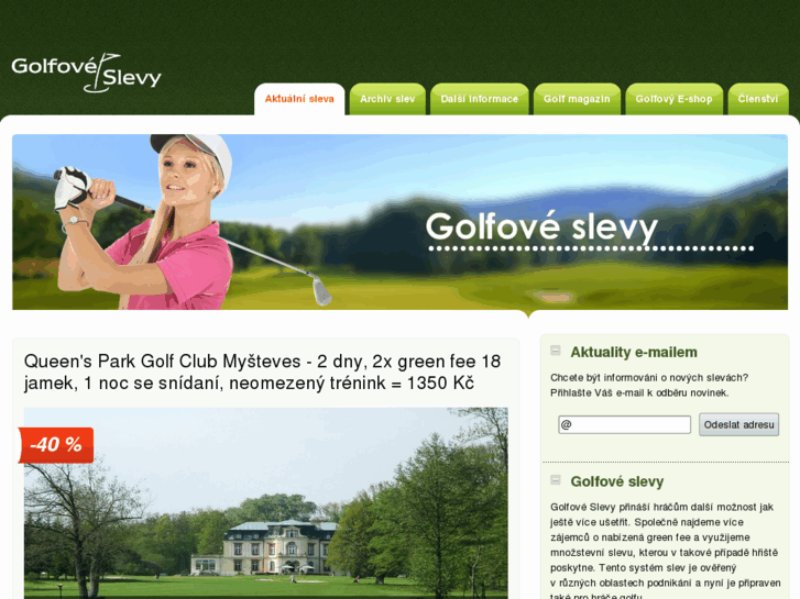 www.golfoveslevy.cz