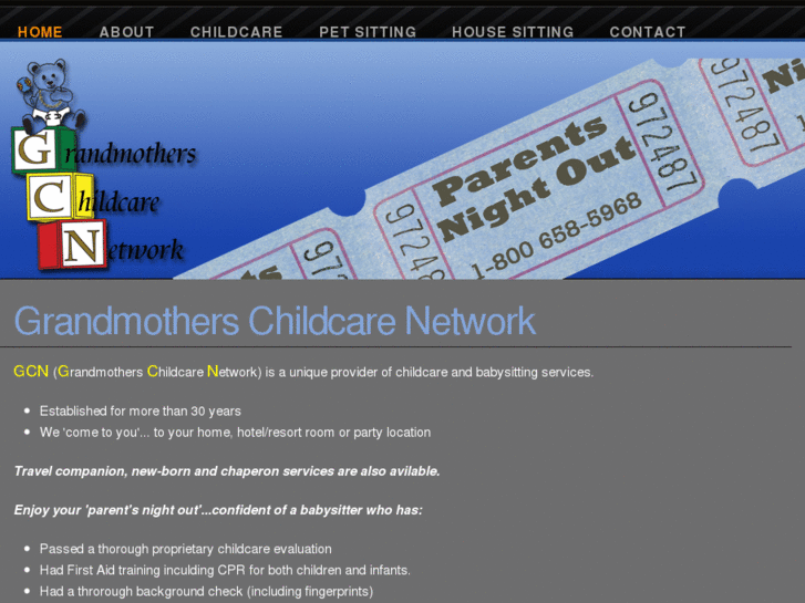 www.grandmotherschildcarenetwork.com