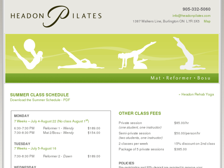 www.headonpilates.com