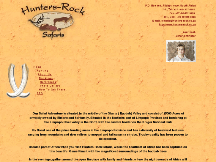 www.hunters-rock.co.za