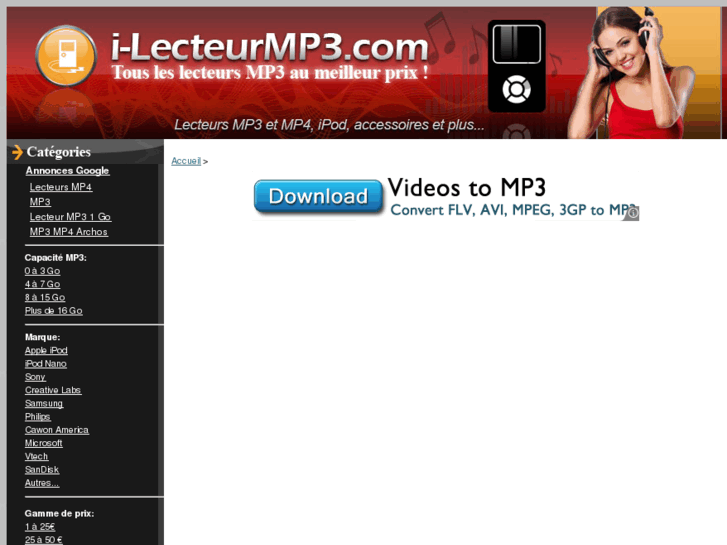 www.i-lecteurmp3.com