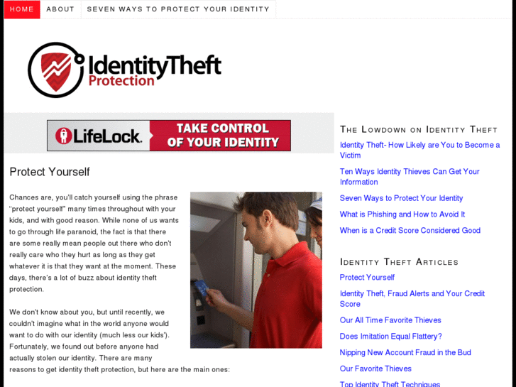 www.identitytheftprotection.net