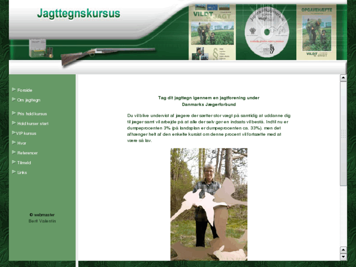 www.jagttegnskursus.com