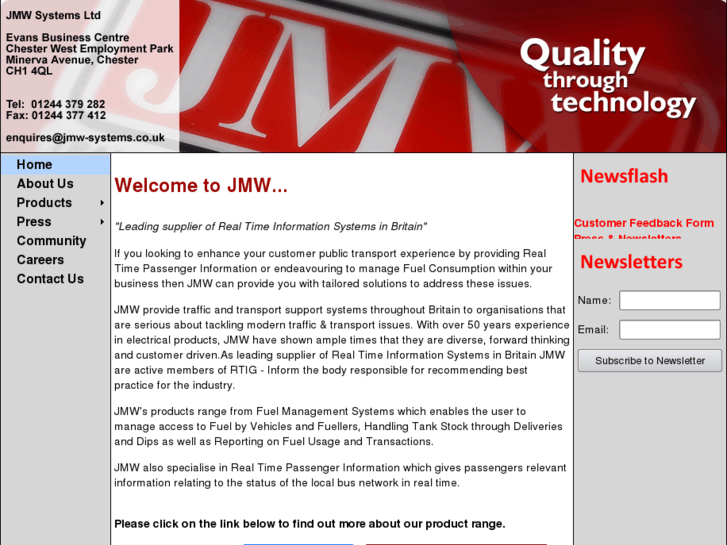www.jmw-systems.com