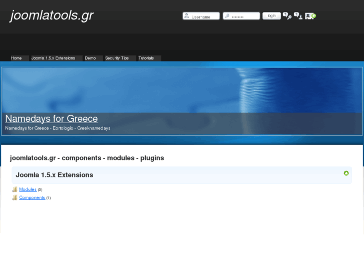 www.joomlatools.gr