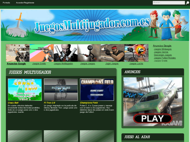 www.juegosmultijugador.com.es