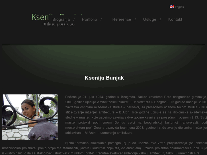 www.ksenijabunjak.com