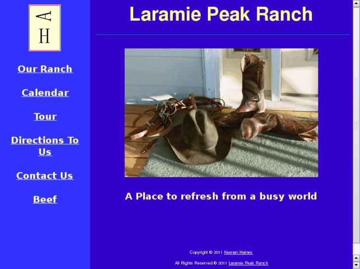 www.laramiepeak.com