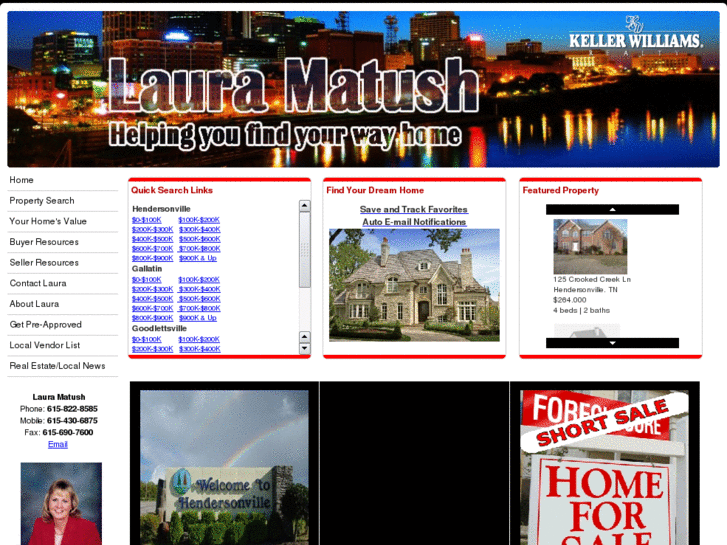 www.lauramatush.com