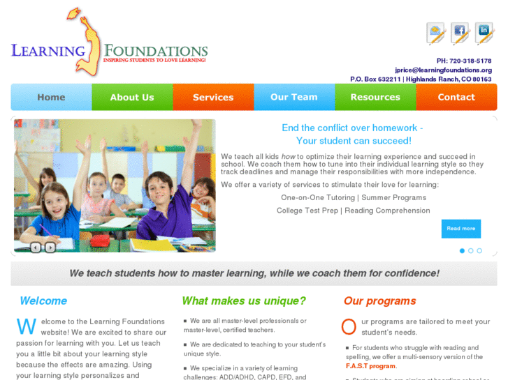 www.learningfoundations.org