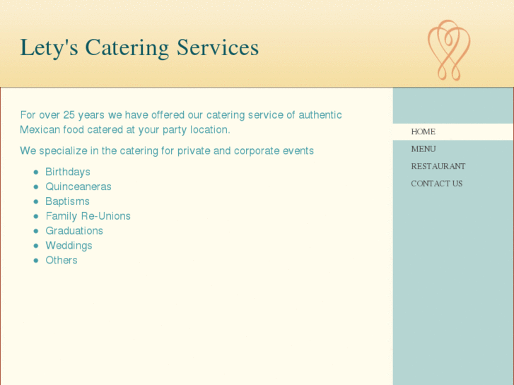 www.letyscatering.com