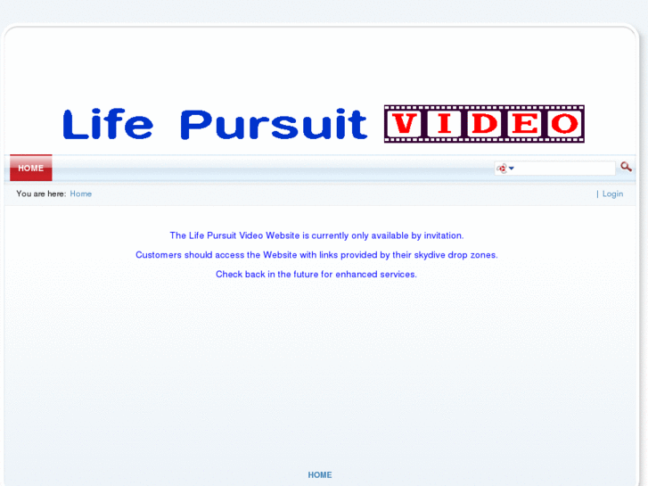 www.lifepursuitvideo.com