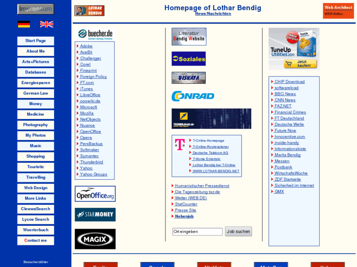 www.lothar-bendig.net