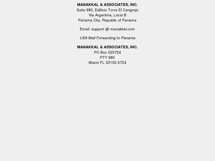 www.manakkal.com