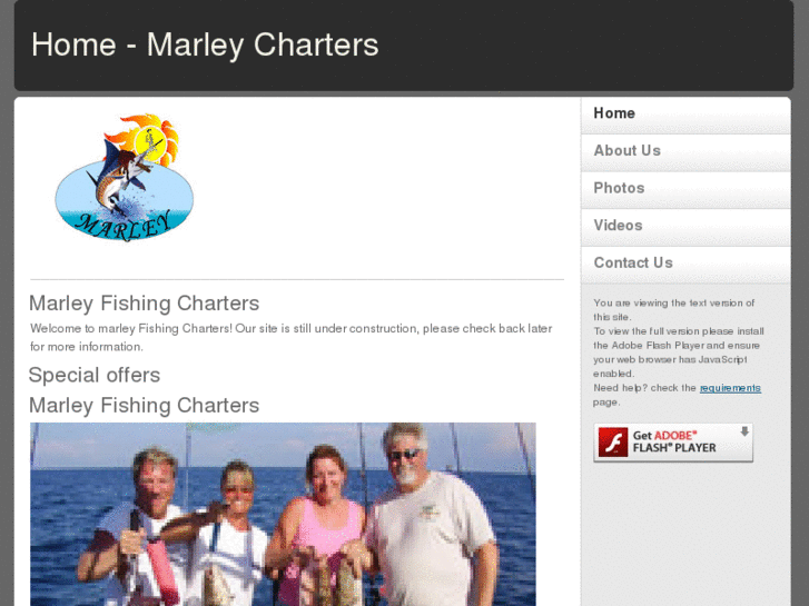 www.marleycharters.com