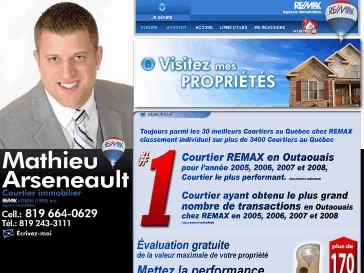 www.mathieuarseneault.com
